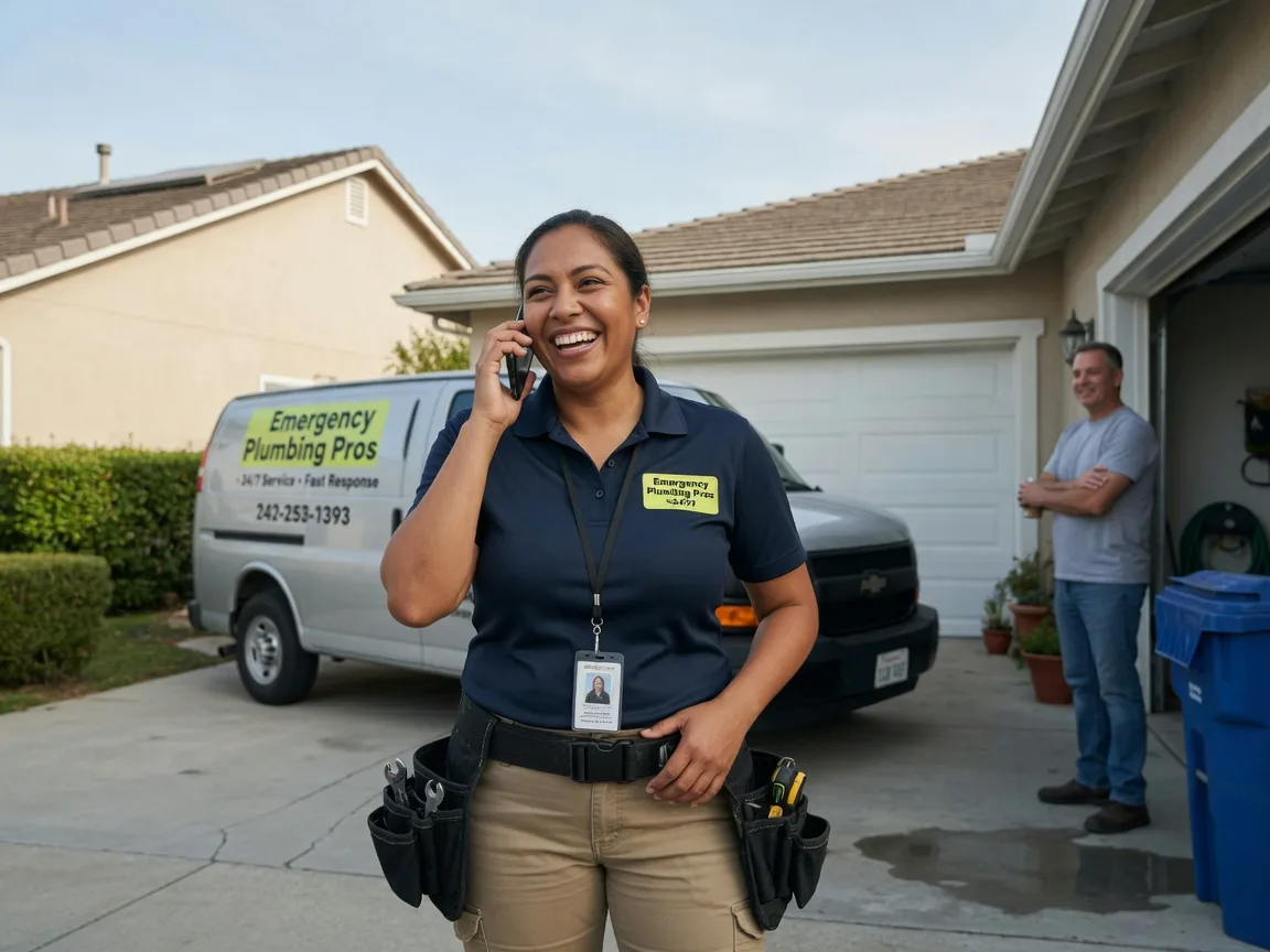 Emergency Plumber Courtenay, ND FAQs