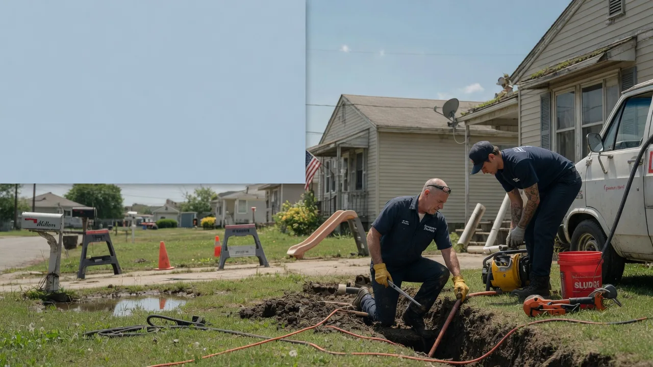 Emergency Plumber in Courtenay, ND near me